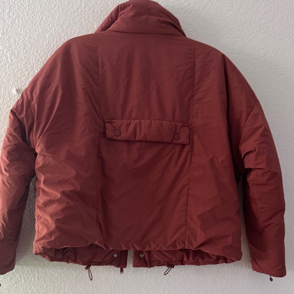 NWT Free People Packable Puffer Jacket - Picture 6 of 7